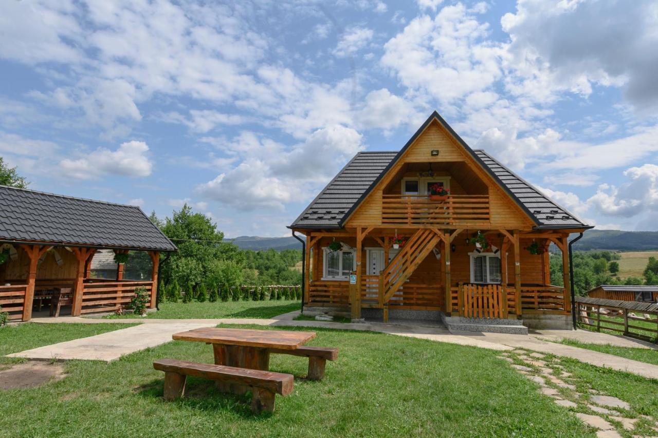 Popasul Fogadau Budeşti Exterior foto