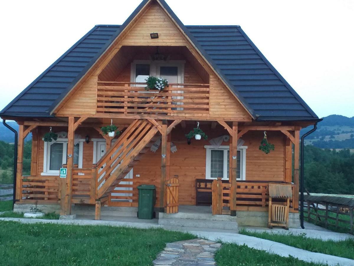 Popasul Fogadau Budeşti Exterior foto