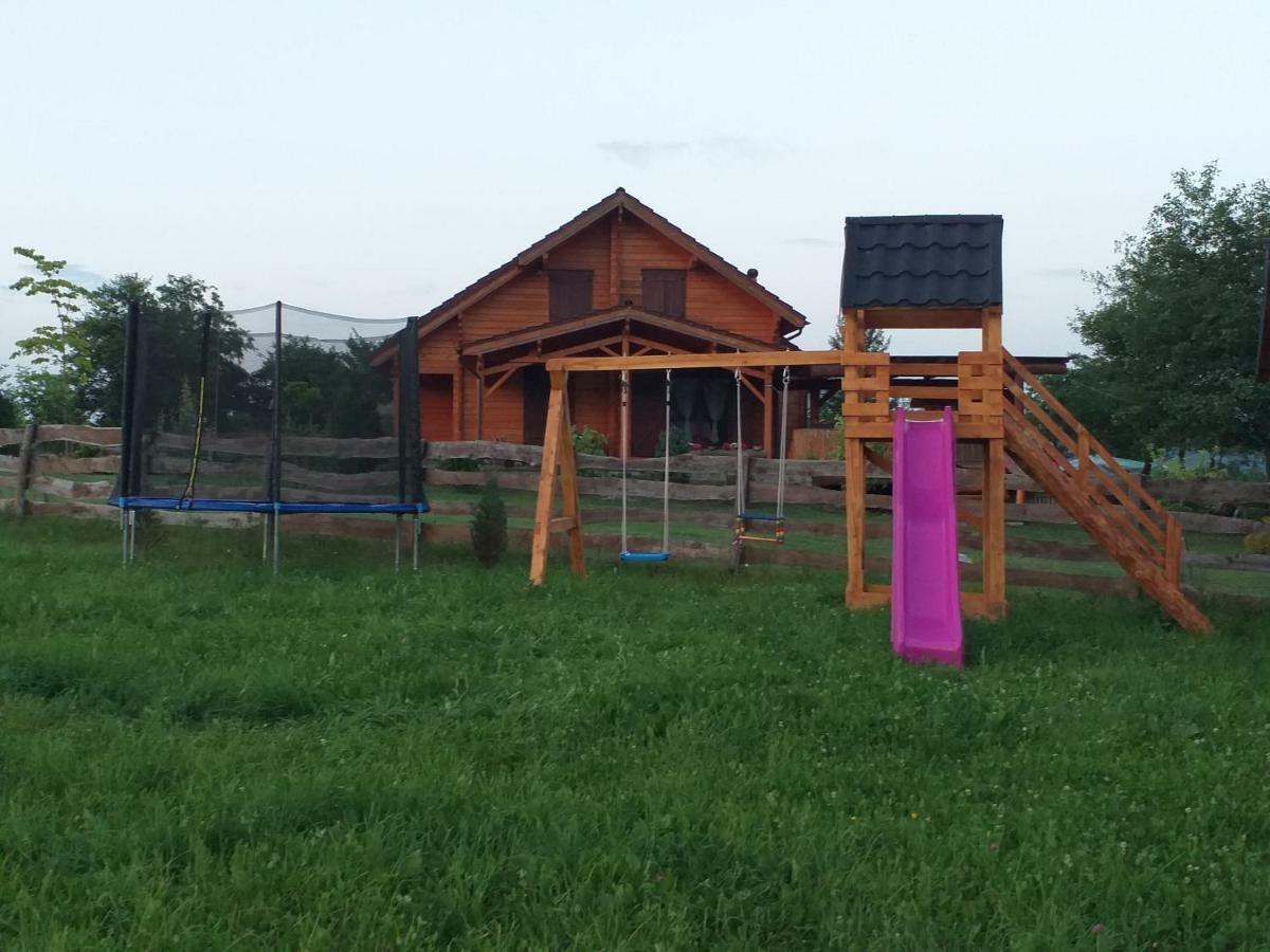Popasul Fogadau Budeşti Exterior foto