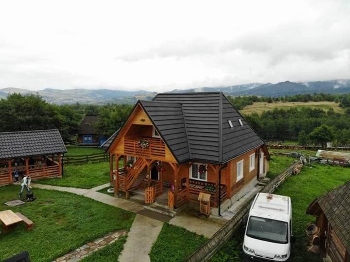 Popasul Fogadau Budeşti Quarto foto