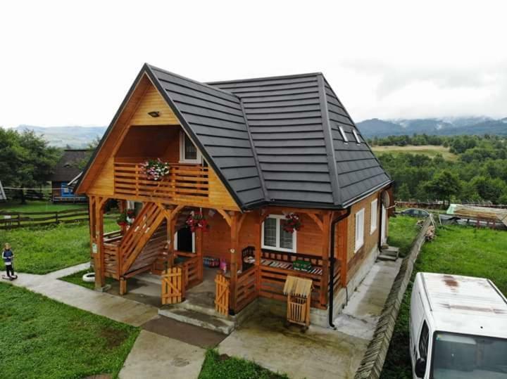Popasul Fogadau Budeşti Exterior foto